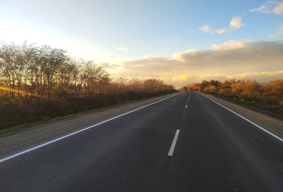 В Ставропольском крае в этом году по нацпроекту отремонтировали 33 км дорог опорной сети